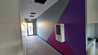 Golden Grove, Chatime