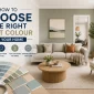 How to Choose the Right Paint Colour for Your Home 85x85