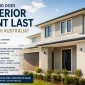 how long does exterior paint last in south australia 85x85