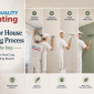 Interior House Painting Process Step by Step Prep to Final Coat 85x85