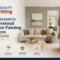 Whats Included in Professional Interior Painting Services in Adelaide 85x85