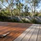 timber backyard deck half coated half weathered adelaide 85x85